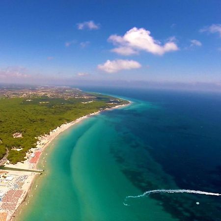 Family Suite Blu Salento Otranto Ngoại thất bức ảnh