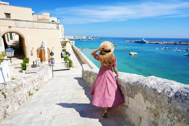 Family Suite Blu Salento Otranto Ngoại thất bức ảnh
