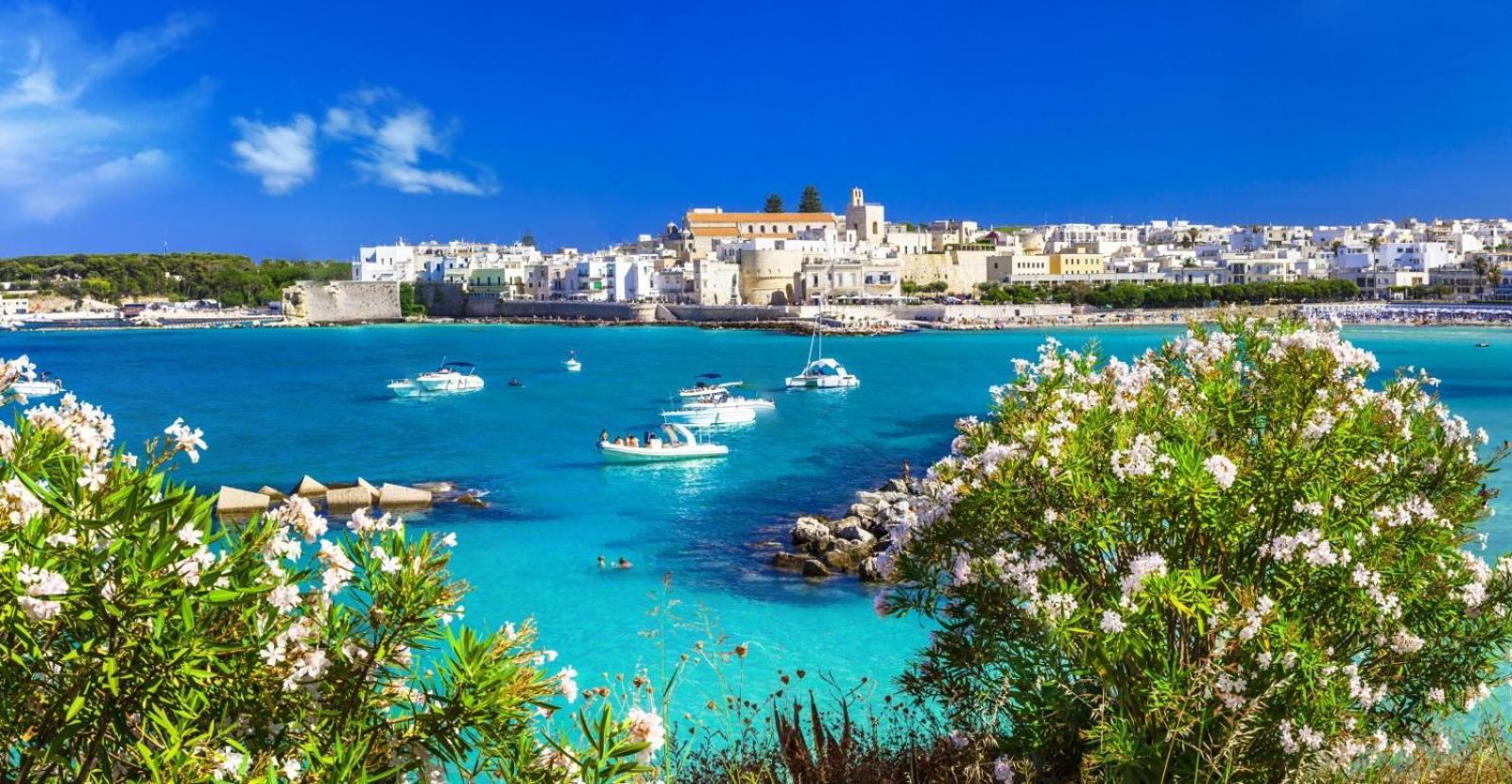 Family Suite Blu Salento Otranto Ngoại thất bức ảnh