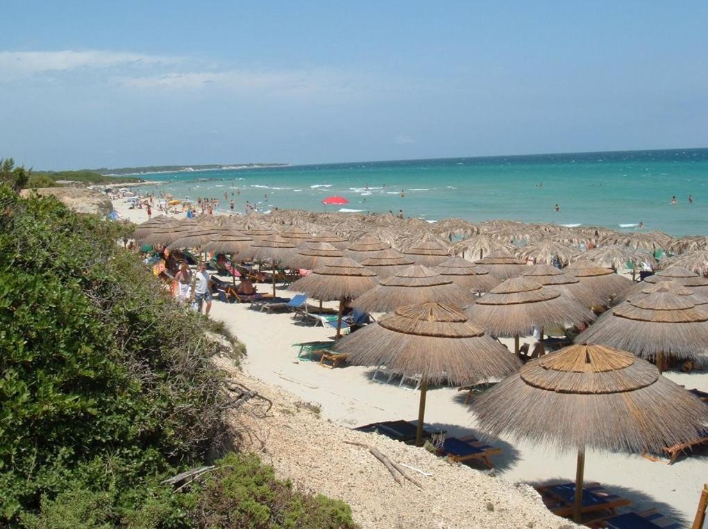 Family Suite Blu Salento Otranto Ngoại thất bức ảnh