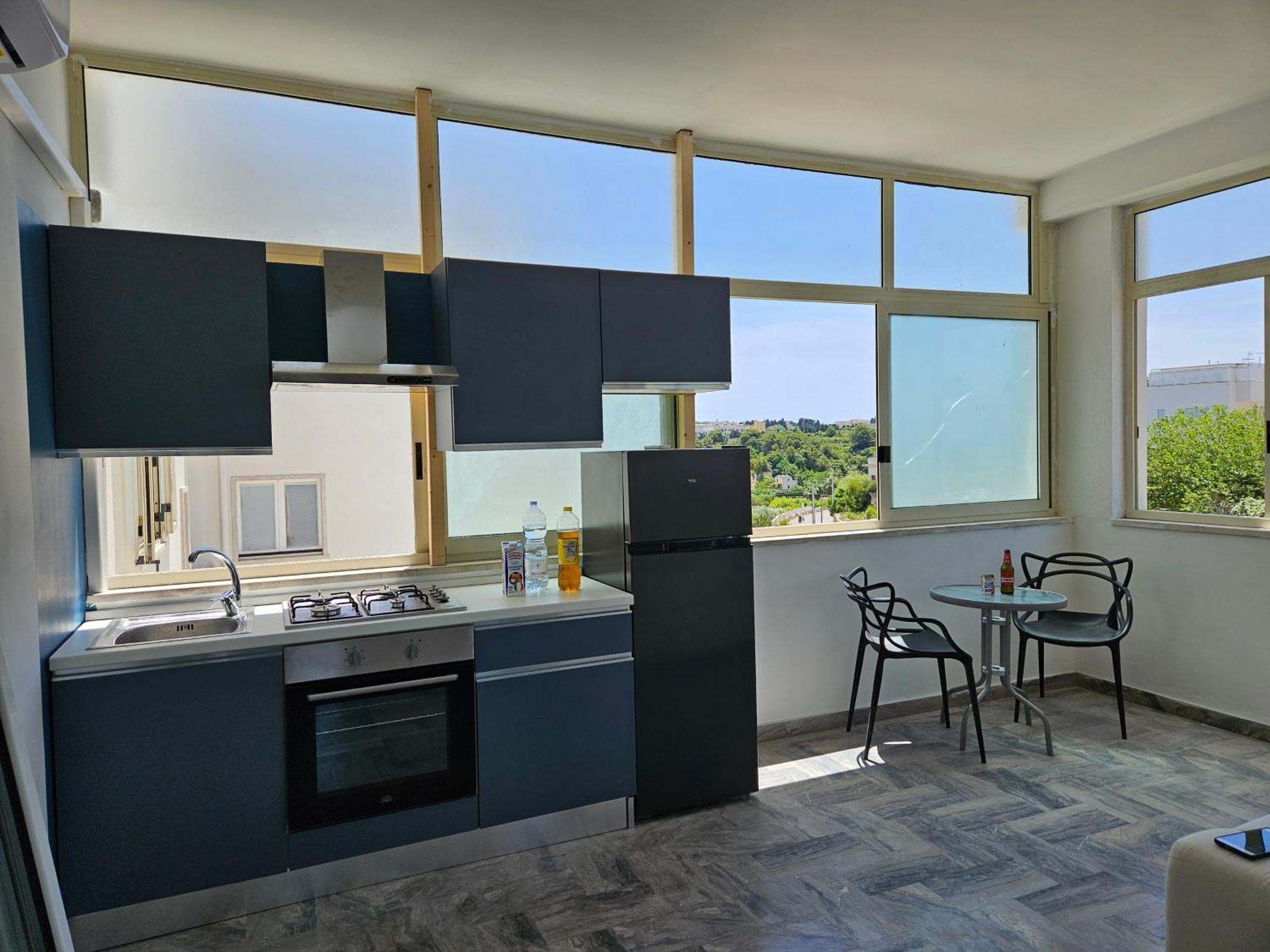 Family Suite Blu Salento Otranto Ngoại thất bức ảnh