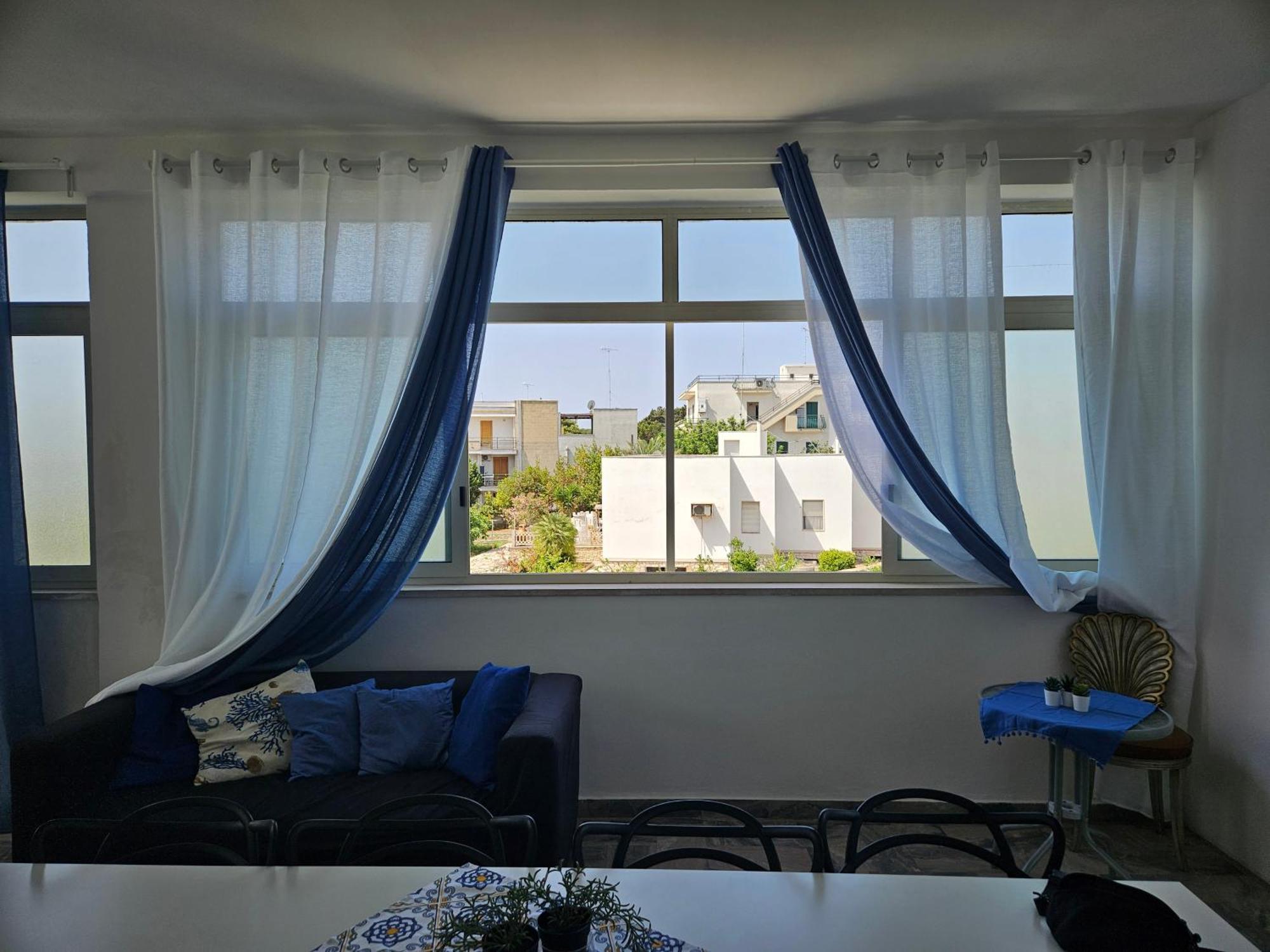 Family Suite Blu Salento Otranto Ngoại thất bức ảnh